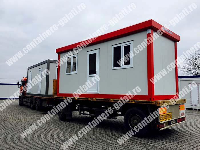 cadre container pret Giurgiu