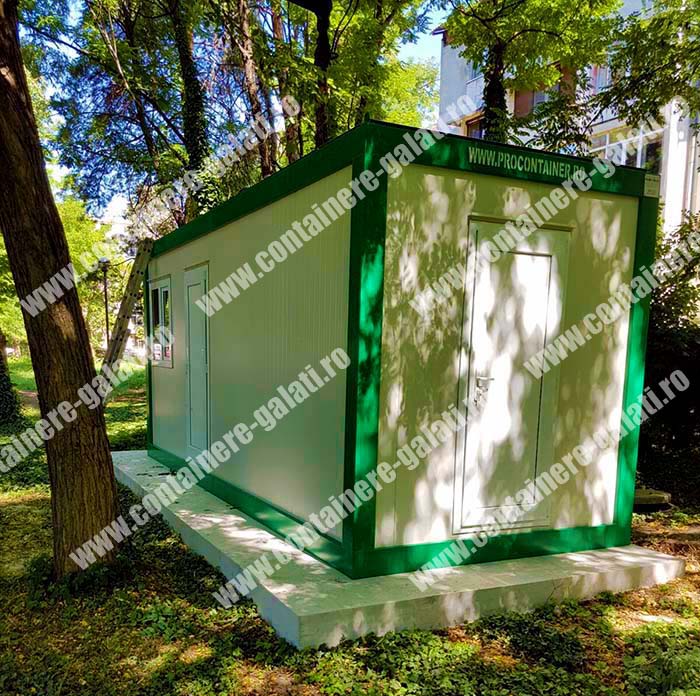 casa containere Giurgiu