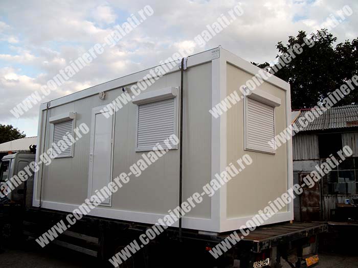 case din containere modulare pret Giurgiu