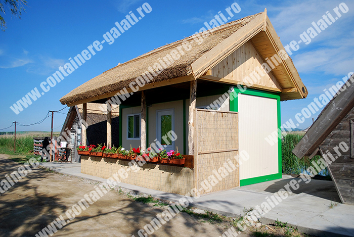 case din containere poze Giurgiu