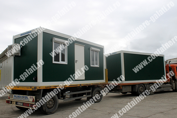 case modulare containere Giurgiu