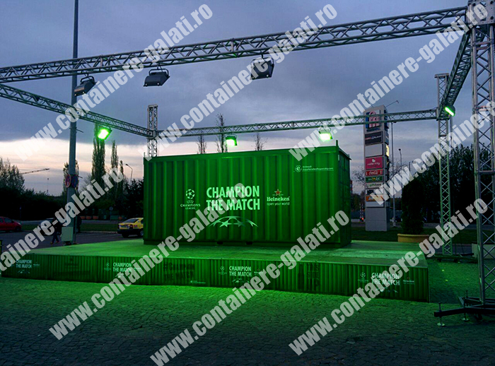 container metalic de vanzare Giurgiu