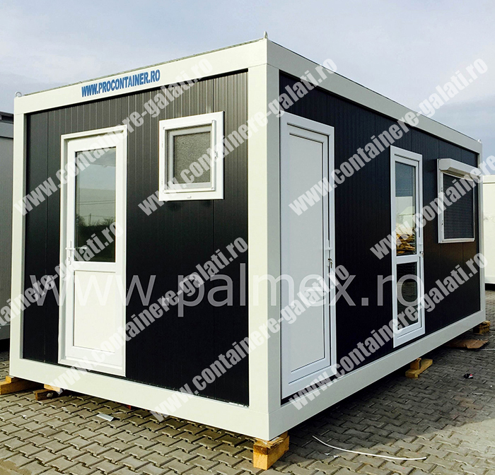 container pret Giurgiu