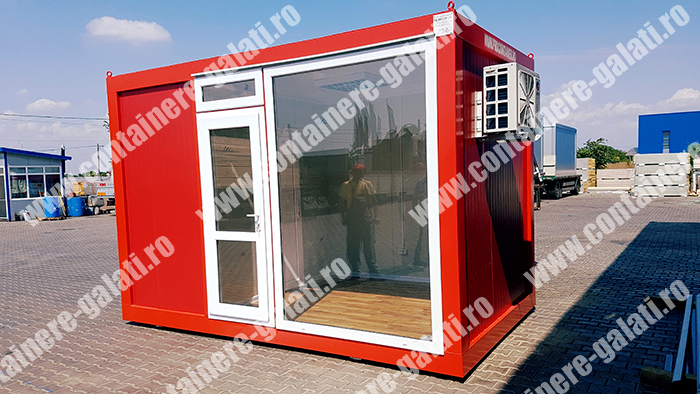 containere de locuit de inchiriat Giurgiu