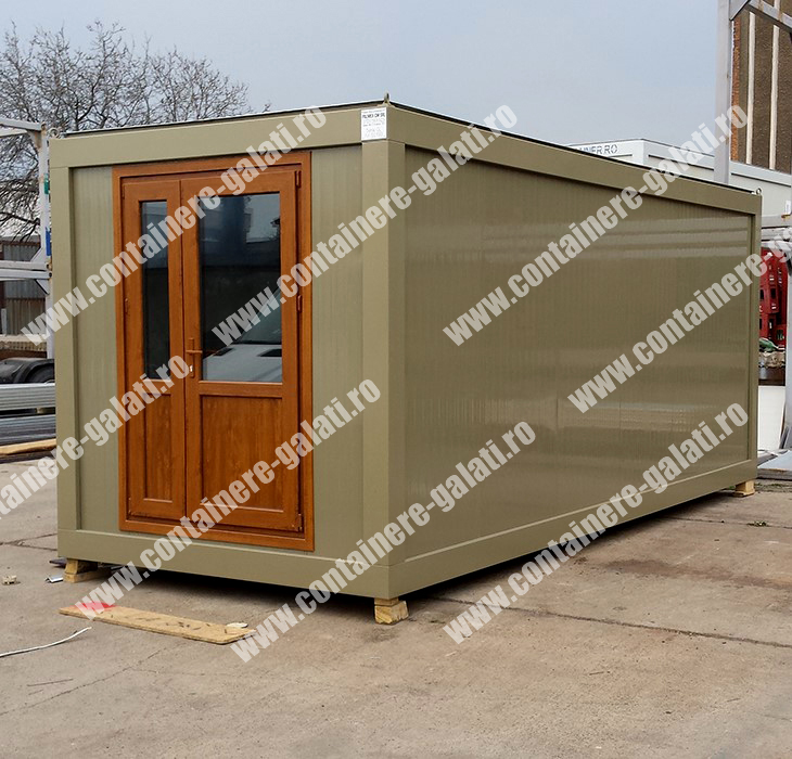containere modulare de locuit Giurgiu