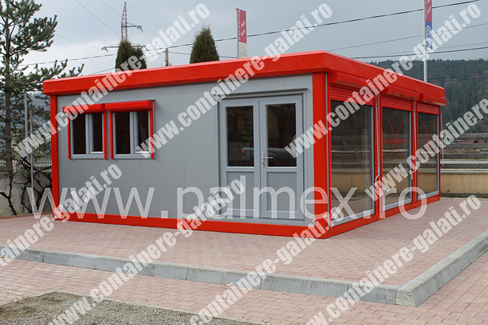 pretul unui container de locuit Giurgiu
