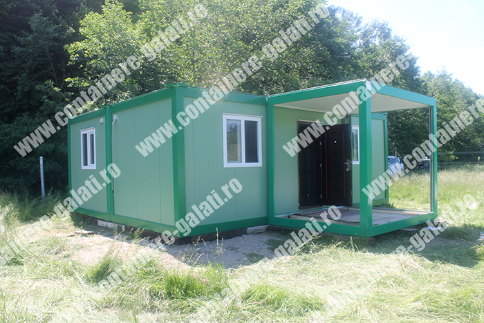 tip container Giurgiu